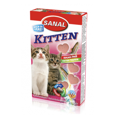 Sanal лакомство для котят (SC1600)