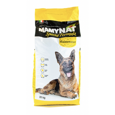 Mamynat Adult Maintenance - сухой корм для взрослых собак, с курицей