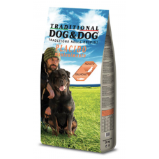 Dog&Dog Placido Mantenimento - для взрослых собак всех пород, лосось