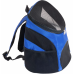 Redplastic Рюкзак-переноска нейлон для собак №1 ECO модель "Alien" синий, 36*34*26 см.. (арт. 90050син) 