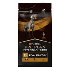 Pro Plan Veterinary Diets NF Renal - лечебный сухой корм для собак при патологии почек