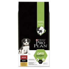 Pro Plan Puppy Medium - корм для щенков всех пород с курицей и рисом