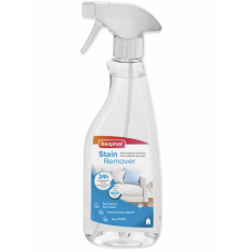 Beaphar Stain Remover - спрей для уничтожения пятен и запахов, в т.ч. от кошек (мочи, фекалий) 500 мл (арт. DAI17367)