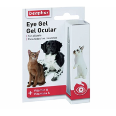 Beaphar Eye gel 5ml/Гель для ухода за глазами для собак, 5мл (арт. DAI15348)