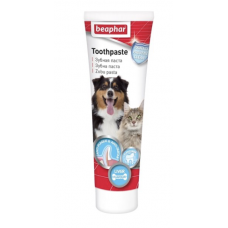 Beaphar Toothpaste liver - Паста для чистки зубов у собак (100 г) (арт. DAI13223) 