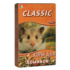 Fiory Classic Корм для хомяков, 400 гр. (арт. ВЕТ8103)