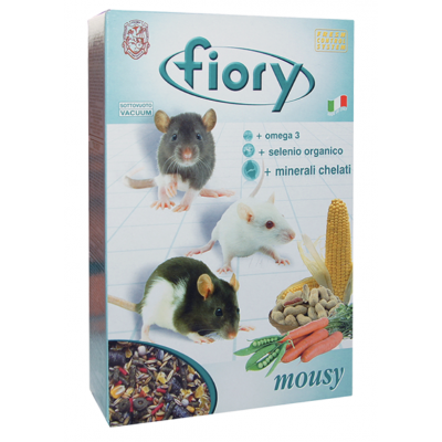 Корм для мышей Fiory, 400 гр. (арт. ХЭП 6506)