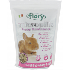 FIORY Micropills Корм для крольчат, 850 г (арт. 6320)