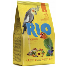 RIO Корм для средних попугаев 