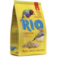 Зерновой корм для экзотических птиц RIO Exotic birds