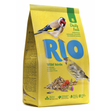 RIO Корм для лесных певчих птиц (щеглов, чижей и других видов лесных птиц) 