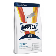 Happy Cat VET Diet Struvit - сухой лечебный корм для кошек с мочекаменной болезнью