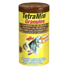 TetraMin Granules Гранулированный корм для всех видов декоративных рыбок (DAI201361/711391)