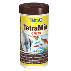 TetraMin Pro Crisps Основной корм в виде чипсов для всех видов декоративных рыб