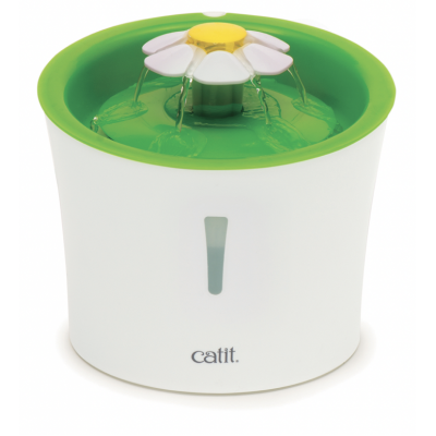 Catit Senses 2.0 Питьевой фонтанчик-цветок для кошек и собак мелких пород (арт. H437421)