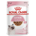 Royal Canin Kitten Instinctive (в соусе) - влажный корм для котят от 4 до 12 месяцев кусочки в соусе (85 гр.).