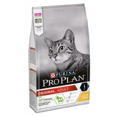 Pro Plan OptiRenal Original Adult - сухой корм для взрослых кошек и котов, с курицей и рисом