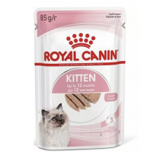 Royal Canin Kitten Instinctive (в паштете) корм для котят 85 г