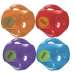 KONG Treat Jumbler Ball Игрушка для активных игр, апортировки, 14см (арт. 62656)