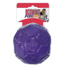 KONG Flexball гибкий игровой мяч для поиска, 15 см (арт. 68871)