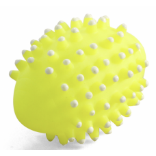 Triol Игрушка для собак Мяч для регби с шипами, желтая (TR 12101118)