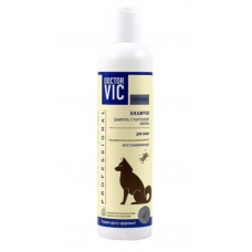 Шампунь Doctor VIC с пантенолом для собак "Ваниль" (арт. ВЕТ 6008779)