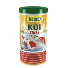 TetraPond Koi Sticks Основной корм в виде палочек для карпов Кои (DAI241626/712294)
