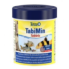 Tetra Tablets TabiMin Корм для всех видов донных рыб в виде таблеток  