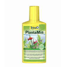 Tetra PlantaMin - средство для улучшения роста растений (железо, калий, марганец и другие важные микроэлементы) 