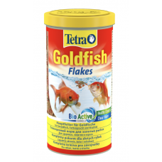 Tetra Goldfish Flakes Основной корм в виде хлопьев для всех видов золотых рыбок и других холодноводных рыб