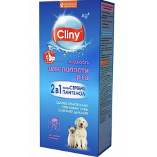 Cliny - жидкость для полости рта собак и кошек 300 мл (К102)