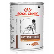 Royal Canin Gastro Intestinal Low Fat Canine - лечебные консервы для собак с нарушением пищеварения (410 гр.)