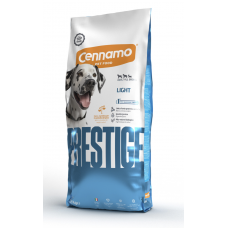 Cennamo Prestige Adult All Breeds Light - низкокалорийный сухой корм для взрослых собак всех пород, с курицей и рисом