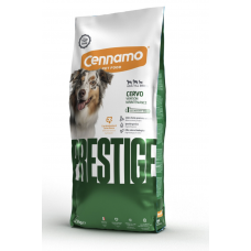 Cennamo Prestige Adult Dog Deer - полнорационный сухой корм для взрослых собак всех пород, с олениной 