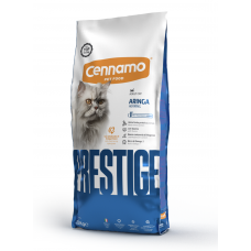Cennamo Prestige Cat Adult Maintenance Aringa - полнорационный сухой корм на основе сельди для взрослых кошек всех пород