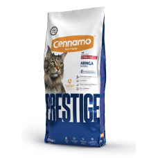 Cennamo Prestige Cat Adult Sterilized Aringa - сухой корм для взрослых стерилизованных кошек и котов, c сельдью