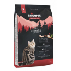 Chicopee HNL URINARY корм для кошек, для профилактики МКБ с курицей