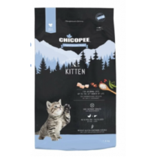 Chicopee HNL Cat Kitten - сухой корм для котят, беременных и кормящих кошек, с мясом птицы