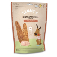 Bosch Sammy's Chicken Fillets - лакомство для собак "Куриное филе", 190 г