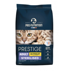 Flatazor Prestige Adult Sterilised Cat - полнорационный корм для взрослых стерилизованных кошек, с курицей 