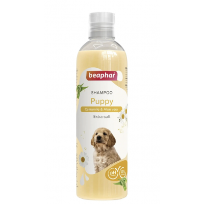 Beaphar SHAMPOO PUPPY - шампунь для щенков всех пород, 250 мл (19905)