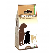 Meglium Dog Adult Lamb & Rice 23/14 - сухой корм для взрослых собак всех пород с чувствительным пищеварением, с ягнёнком и рисом