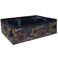 Gamma Туалет для кошек складной, "Путешественник", 400*300*110мм 