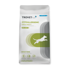 Trovet Plus Dog Hypoallergenic Insect - гипоаллергенный корм для взрослых собак, с белком насекомых