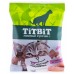 TitBit Хрустящие подушечки с паштетом из лосося для кошек, 30 г. (арт. 013892)