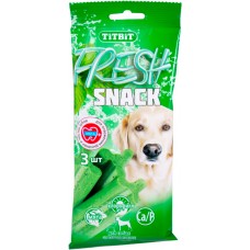 Titbit Fresh для собак средних пород, снеки, упаковка 10 шт. (арт. 005323)