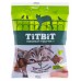 TitBit Хрустящие подушечки для кошек с паштетом из индейки, 30 г. (арт. 013878)