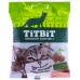 TitBit Хрустящие подушечки с сыром и паштетом из кролика для кошек, 30 г. (арт. 013922)