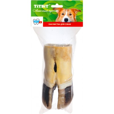 TitBit Путовый сустав говяжий - мягкая упаковка, 480 г. (арт. 0498)