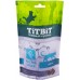 TitBit Хрустящие подушечки для кошек с мясом утки для чистки зубов, 60 г. (арт. 015407)